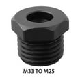 thumbnail image 1 of Lefu Lathe Headstock Spindle Adapter Thread Chuck Insert Woodworking Tool Accessories, 1 of 9