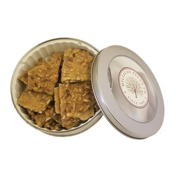 Texas Pecan Brittle - Gift Tin