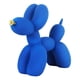 thumbnail image 2 of Estatua de perro con globo Zulema, 2 of 5