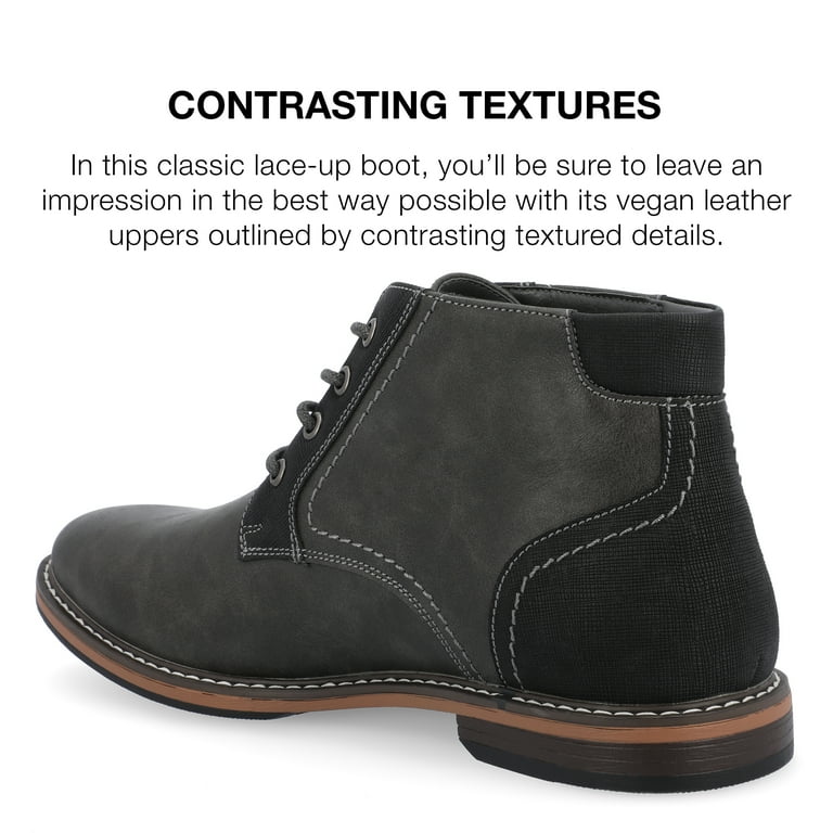 Best black shop chukka boots