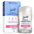 thumbnail image 3 of Secret Clinical Strength 72HR Hyaluronic Acid Antiperspirant and Deodorant, Invisible Solid, Completely Clean, 3 of 20