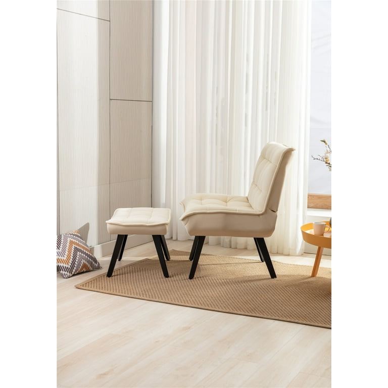 Tustin lounge chair 2024 and ottoman set
