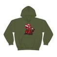 thumbnail image 2 of Leclerc's Roses Hoodie: Unleashing Charles Leclerc's Racing Passion, 2 of 2