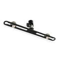 thumbnail image 1 of Adjustable Stereo Microphone Bar with 5/8inch Screws for Holding 2 Mics, 1 of 9