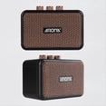 thumbnail image 2 of Aroma AG-04 Electric Guitar Amplifier 5W Portable Bluetooth Speaker, 2 of 5