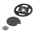420 Chain Sprocket Kit Steel 420 Chain 76 Link 13T Front Sprocket 41T 420-chain-sprocket-kit-steel-420-chain-76-link-13t-front-sprocket-41t