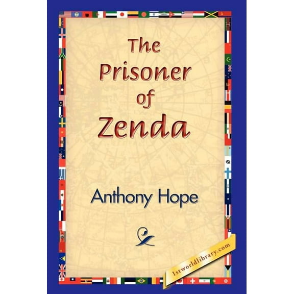 The Prisoner of Zenda (Hardcover)