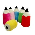 thumbnail image 7 of Cute Pencil Pillow Kids Classroom Plush Pillow Large Pillows Back to School Cushion Creative Cute Pencil Plush for Reading Room Decoration Birthday Party Teacher Gift, 7 of 7