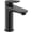 Matte Black, variant on Duravit NO1020001U70 Duravit No.1 1.2 GPM Single Hole Bathroom Faucet - Nickel
