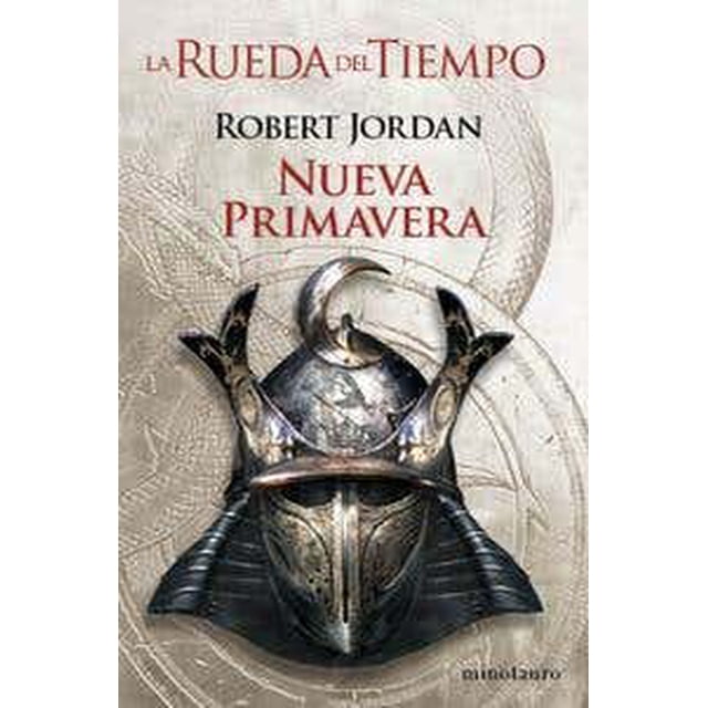 NUEVA PRIMAVERA (RUEDA) DEL TIEMPO Nº 0 MINOTAURO MEXICO Pasta Blanda