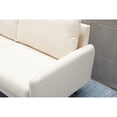 thumbnail image 5 of Kingway Furniture Almor Velvet Living Room Sofa in Beige, 5 of 5