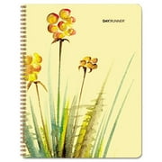 Day Runner 791-905G Watercolors Weekly/Monthly Planner