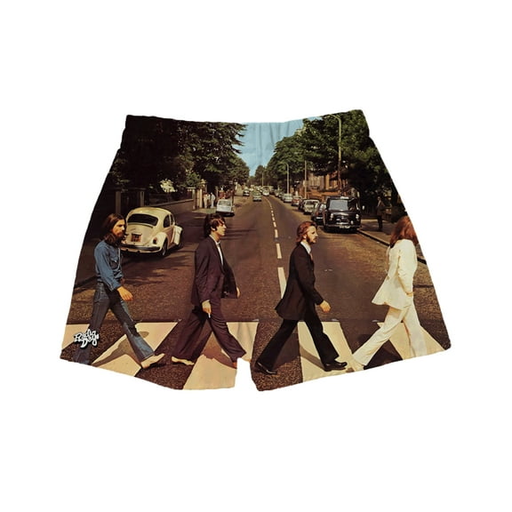 Abbey Road Boxer Shorts