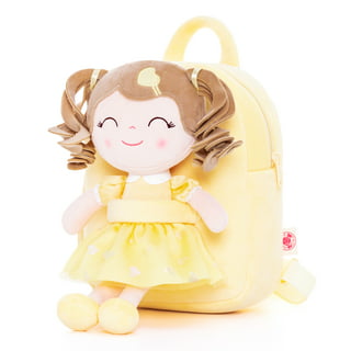 Lvelia Diaper Bag Backpacks Waterproof Baby Nappy Bag Stylish Durable Yellow, Infant Unisex, Size: 38