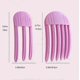 thumbnail image 5 of Volumizing Hair Root Lifting Combs Set, 2025 New Fluffy Lift Root Hair Clip Set, Wide-Tooth Design to Fluffy Bangs, Easy High Crown Volume Tool, 5 of 5
