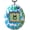 Light Blue, variant on Original Tamagotchi Lightning Electronic Pet