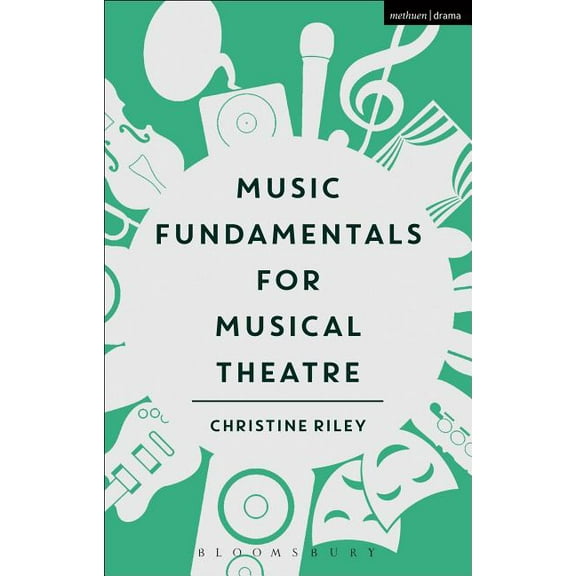 Music Fundamentals for Musical Theatre, (Hardcover)