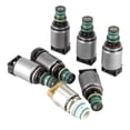 thumbnail image 1 of Transmission Valve Solenoid Kit 7pcs Transmission Valve Body Solenoid 6R60/6R80 Fit For, 1 of 8