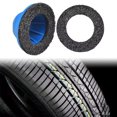 thumbnail image 2 of QenASHaing Wheel Hub Brush Set, Plastic Bristles for Cleaning and Polishing Rotors, Garage Workshop Auto Detailing Tool, 2 of 2