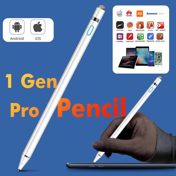 For Ipad Pencil Stylus For Apple Pen Ipad 2018 2019 Air 2 For Apple