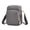Grey, variant on Crossbody Bags for Women Crossbody Purse Shoulder Bag Cross Body Bag Women Nylon, Ladies Purse Mini 3 Layer Zipper Shoulder Wallet Bag Cross Body Bag Purses for Women Small