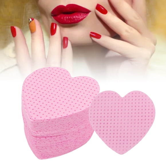 Toallitas Para Uñas Sin Pelusa, Textura Fina, Pegamento Para Extensión De Pestañas, Toallitas Para Limpieza De Uñas, 500 Unidades, Superficie Para Salón
