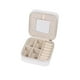 thumbnail image 3 of Caja de almacenamiento de joyería, organizador de pendientes, caja pequeña de recuerdo, caja de anillo, estuche de joyería para pulsera, pendientes, collar de tuerca, 3 of 8