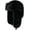 Black, variant on YooGuoGuo Womens Faux Fur Fuzzy Trapper Hat Winter Ear Flap Trooper Aviator Hat Hunting Hat Cap