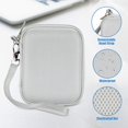 thumbnail image 3 of Funda de transporte ProCase para Samsung T7/T7 Touch SSD Silver, 3 of 7