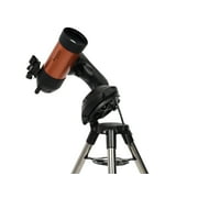 Celestron Nexstar 4SE 102mm f/13 Maksutov-Cassegrain GoTo Telescope Wifi Bundle