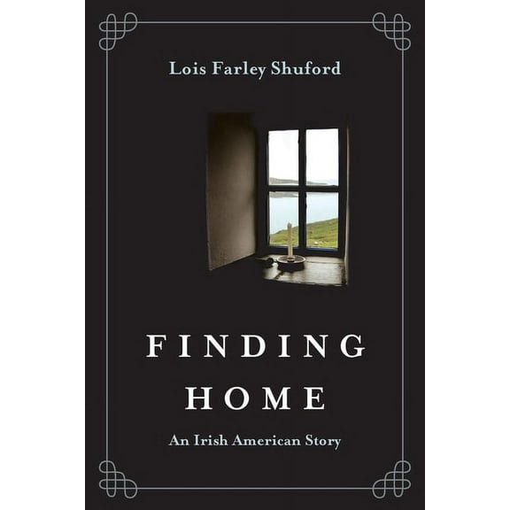 Finding Home: An Irish American Story, (Paperback)