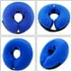 thumbnail image 5 of Collar inflable de cono para perro después de la cirugía, Collar protector suave de recuperación para mascotas, evita que los perros y gatos muerdan y arañen, 5 of 7