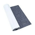 thumbnail image 2 of 15.5 x 78.5" Gray Back Adhesive Felt Sheets Fabric Sticky Sheets Fabric Peel Stick for DIY Costume Making and Jewelry Box, 2 of 9