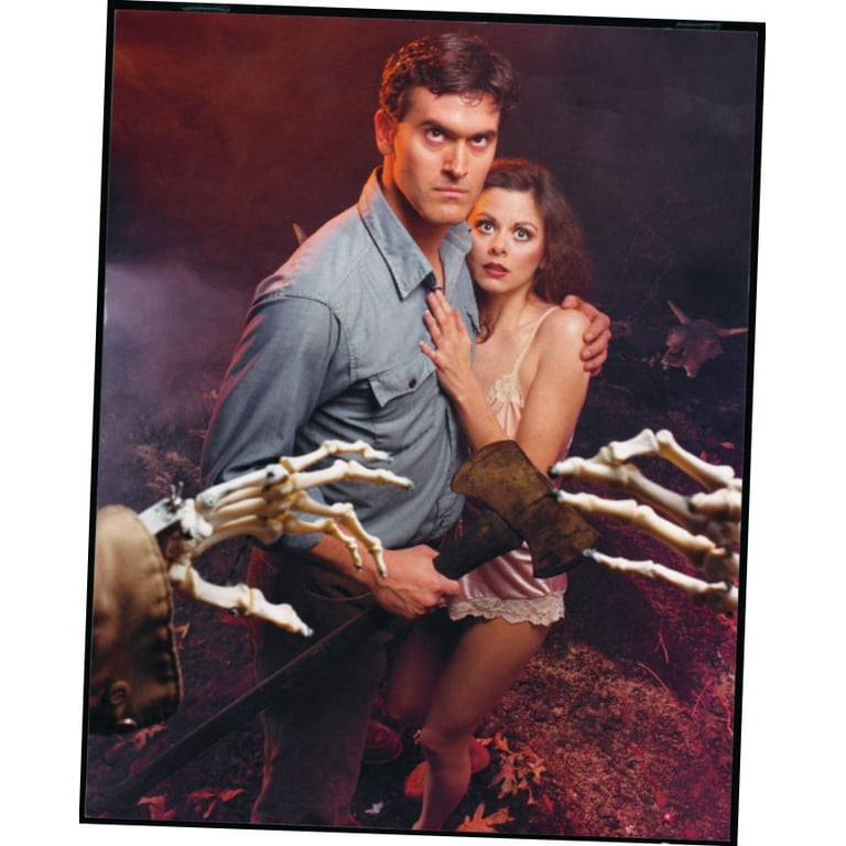 Evil Dead Film Poster Print