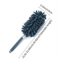 thumbnail image 5 of This retractable microfiber duster is suitable for cleaning furniture, cars, and clothing. It's durable, portable, and ideal for cleaning hard-to-reach corners., 5 of 9
