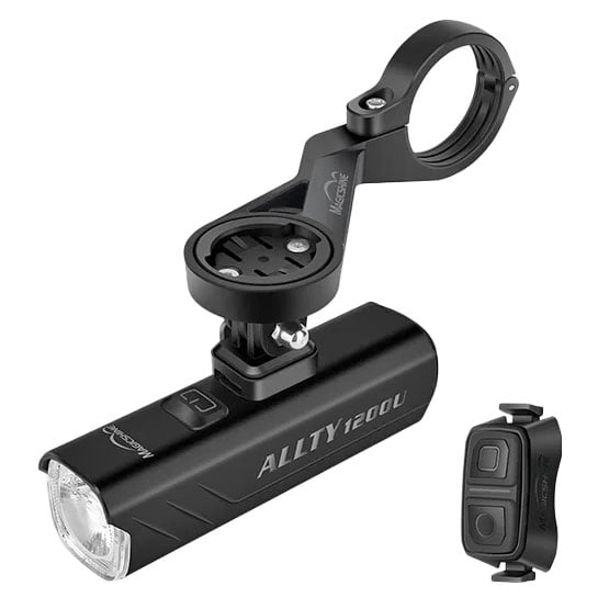 Magicshine ALLTY 1200U Front Light, Black