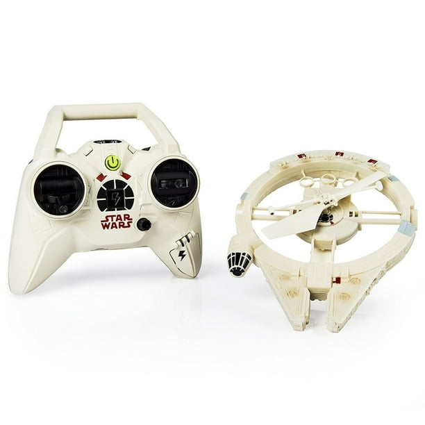 Air Hogs Star Wars Remote Control Millenium Falcon ...