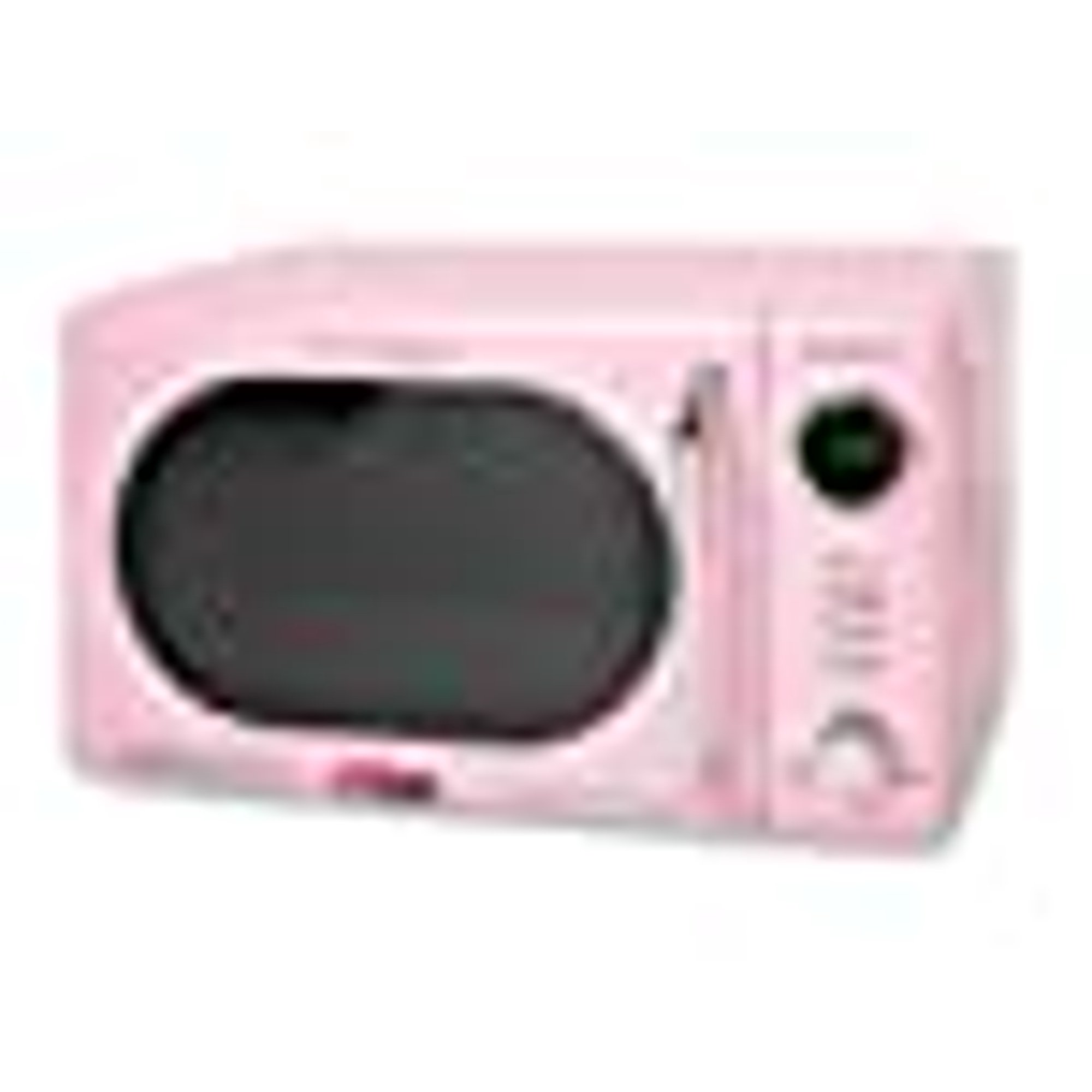 その他 No Me Inspiras Nada p706p5g Nostalgia Retro 0.7 Cubic Foot 700-Watt Countertop Microwave