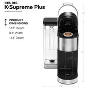 Keurig K-Supreme Plus Single S