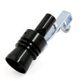 thumbnail image 2 of REGALWOVEN Universal Black Turbo Sound Exhaust Whistle Blow Off Valve Simulator XL, 2 of 3