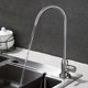 thumbnail image 2 of 1pc Grifo De Agua Potable Para Fregadero De Cocina, Grifo De Filtro De Agua De Cocina De Acero Inoxidable 304 Para Sistema De Ósmosis Inversa O Filtración De Agua, Grifo RO Sin Espacio De Aire Para Be, 2 of 3