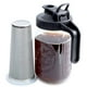 thumbnail image 1 of Cold Brew Mason Jar Coffee Maker 32 OZ Wide Mouth Cold Brew Pitcher With Coffee Filter For Coffee, Iced Tea, Sun Tea, Lemonade, 1 of 5