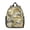 Black-70, variant on Students Backpack with Flight and Airplane Vintage Travel Theme - Fashion and Adventure Print, Durable Oxford Fabric, Lightweight