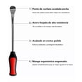 thumbnail image 4 of Kit De Palanca Desmontar Para Llantas Motocicleta Bicicleta Rojo, 4 of 5