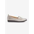 thumbnail image 4 of Comfortview June Flat Women's Slip-On Shoes (Wide Widths Available), 4 of 6