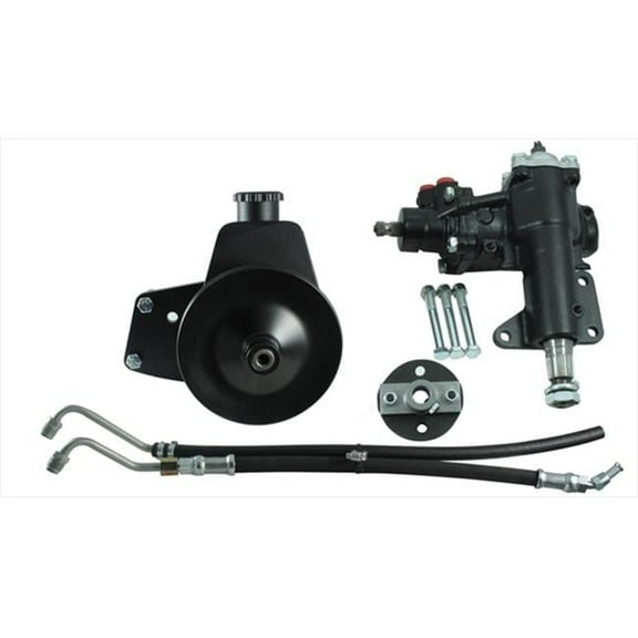 999021 1968-1970 Mustang Complete Power Steering Conversion Kit