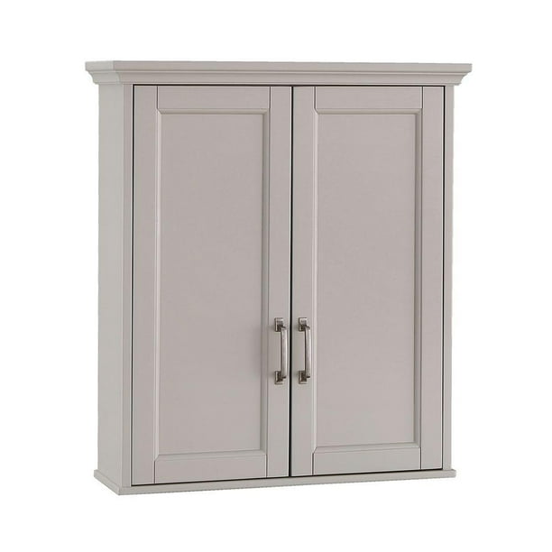 Home Decorators Collection Ashburn 23 1 2 In W X 28 H 7 88 100 D Bathroom Storage Wall Cabinet Grey New Open Box Com - Who Makes Home Decorators Collection Cabinets Home Decorators Collection Ashburn 23 1 2 In W X 28 H 7 88 100 D Bathroom Storage Wall Cabinet Grey New Open Box Com - Who Makes Home Decorators Collection Cabinets