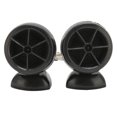 thumbnail image 1 of 2Pcs Car Dome Tweeter 1200W Car Loudspeaker Car Modified Car Audio Silk Dome Tweeters, Universal 2 Way System Car Stereo Speaker Tweeter For Car Audio Systems, 1 of 8