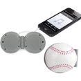 thumbnail image 1 of VIBE VSAU-572-BSL Sports Ball Folding Speaker, Retail Packaging, Baseball, 1 of 1