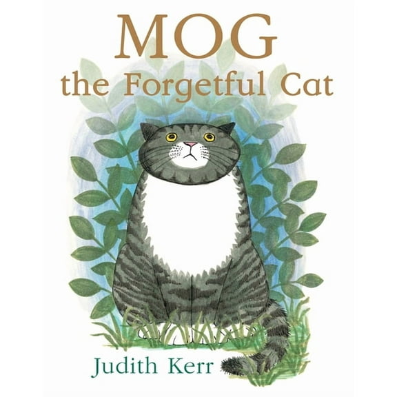 Mog the Forgetful Cat, (Paperback)